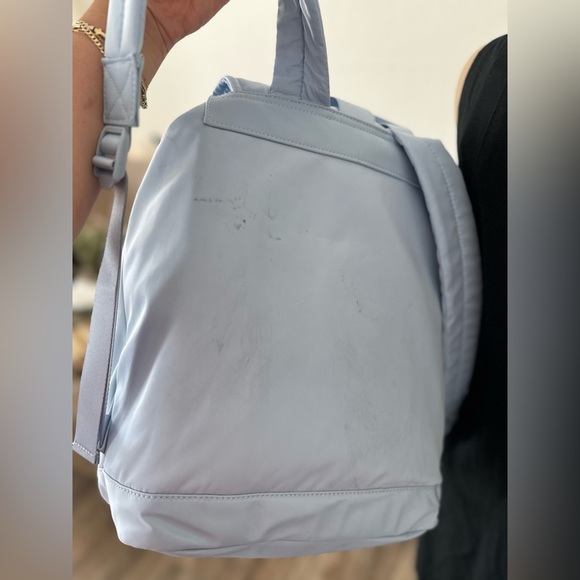 NWT Flap Backpack - Wild Fable Blue - Picture 7 of 12